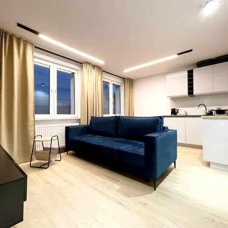 Sunmarine Apartment Hel