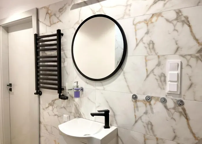 Sunmarine Lägenhet *