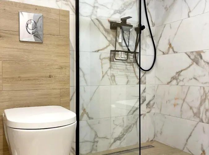 Sunmarine Lägenhet Hel